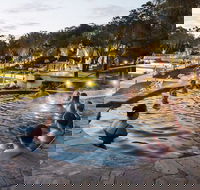Peninsula Hot Springs with Evening Spa Experience on a Twilight Express Shuttle - Accommodation Mount Tamborine