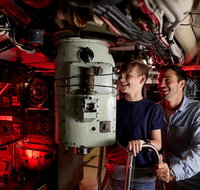 Australian National Maritime Museum Entry Ticket - See it All - Accommodation Mount Tamborine