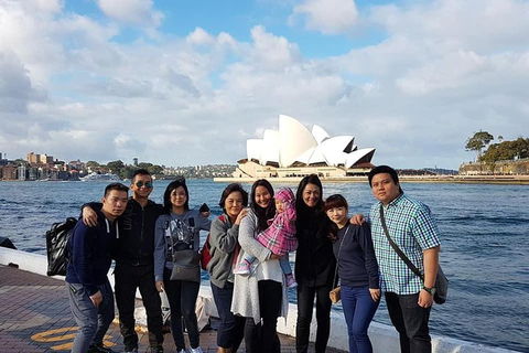 1Day Sydney Private Car Charter With Driver - Accommodation Mount Tamborine 0