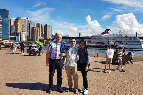 1Day Sydney Private Car Charter With Driver - Accommodation Mount Tamborine 2