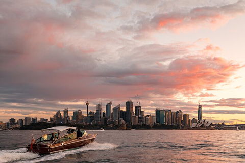 Private Sunset Cruise On Sydney Harbour For Up To Six Guests - Accommodation Mount Tamborine 3