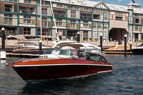Private Luxury Harbour Cruise Plus Dining Experience At Chinadoll Woolloomooloo - Accommodation Mount Tamborine 2