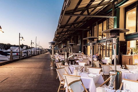 Private Luxury Harbour Cruise Plus Dining Experience At Chinadoll Woolloomooloo - Accommodation Mount Tamborine 4
