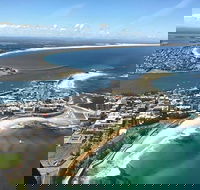 Coastal Helicopter Shared Flight - 20 Minutes - Accommodation Mount Tamborine
