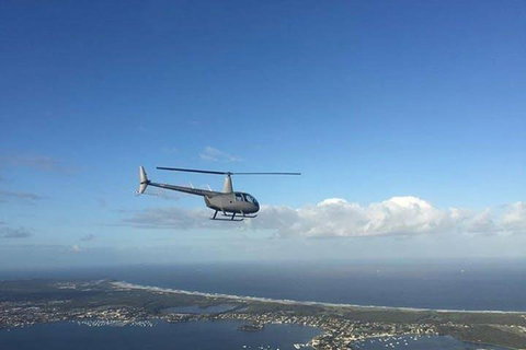 Coastal Helicopter Shared Flight - 20 Minutes - Accommodation Mount Tamborine 2