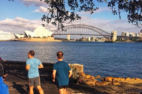Sydney Harbour Sights Morning Running Tour - Accommodation Mount Tamborine 2