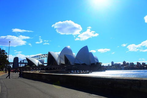 Sydney Harbour Sights Morning Running Tour - Accommodation Mount Tamborine 5