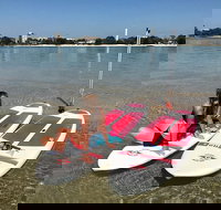 Golden Beach 1-Hour Stand-Up Paddleboard Hire on the Sunshine Coast - Accommodation Mount Tamborine