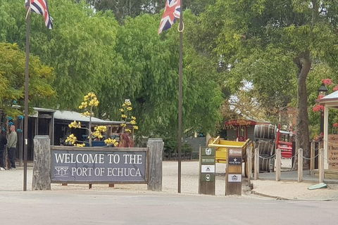 Bendigo, Echuca & The Mighty Murray - Accommodation Mount Tamborine 3